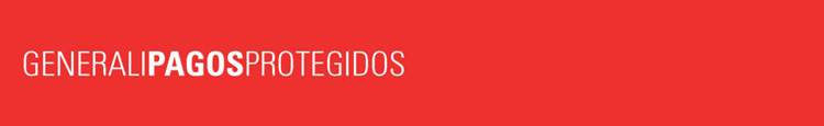 Generali Pagos protegidos